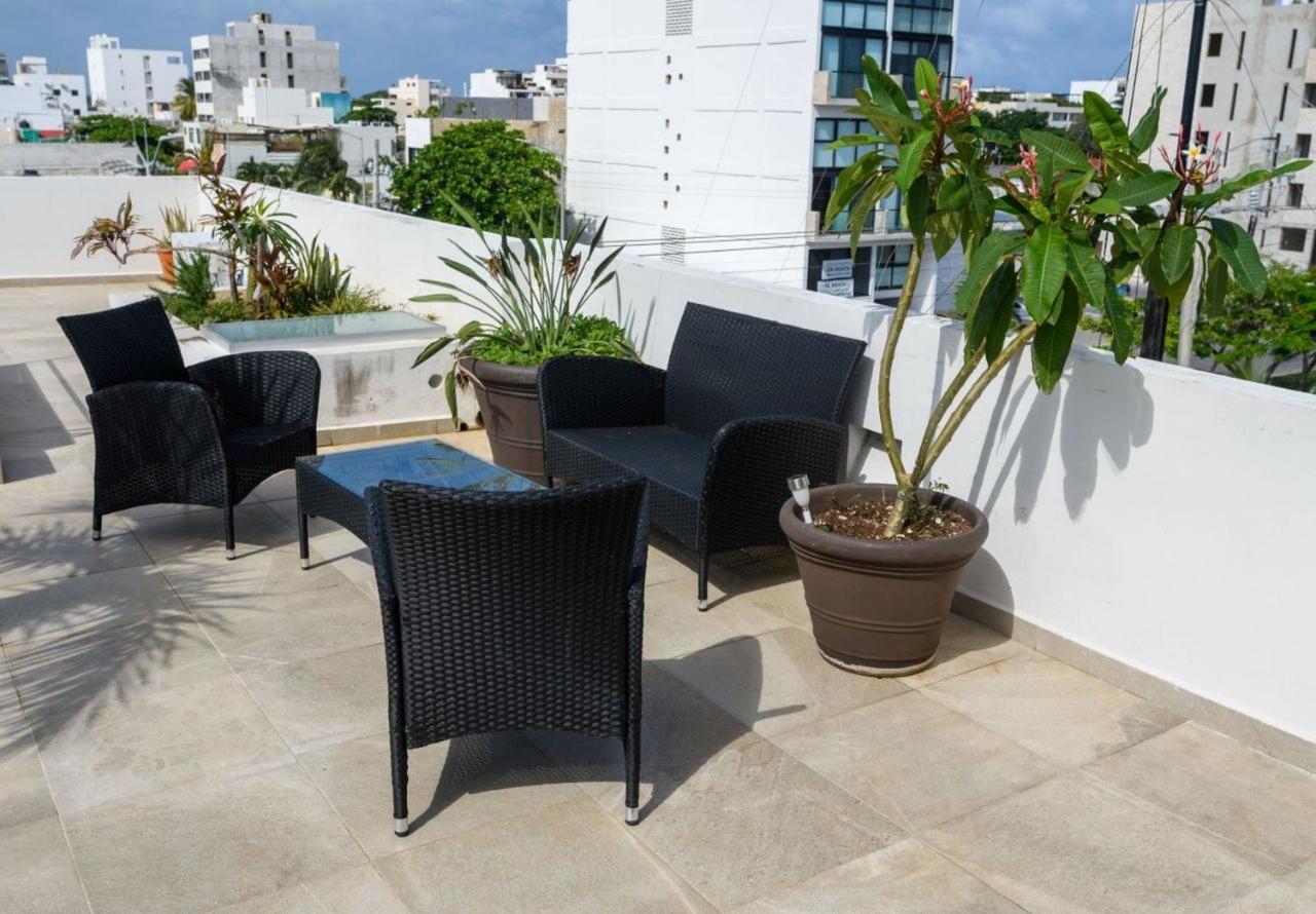 Ser & Soul Vacation Lofts Apartamento Playa del Carmen Exterior foto
