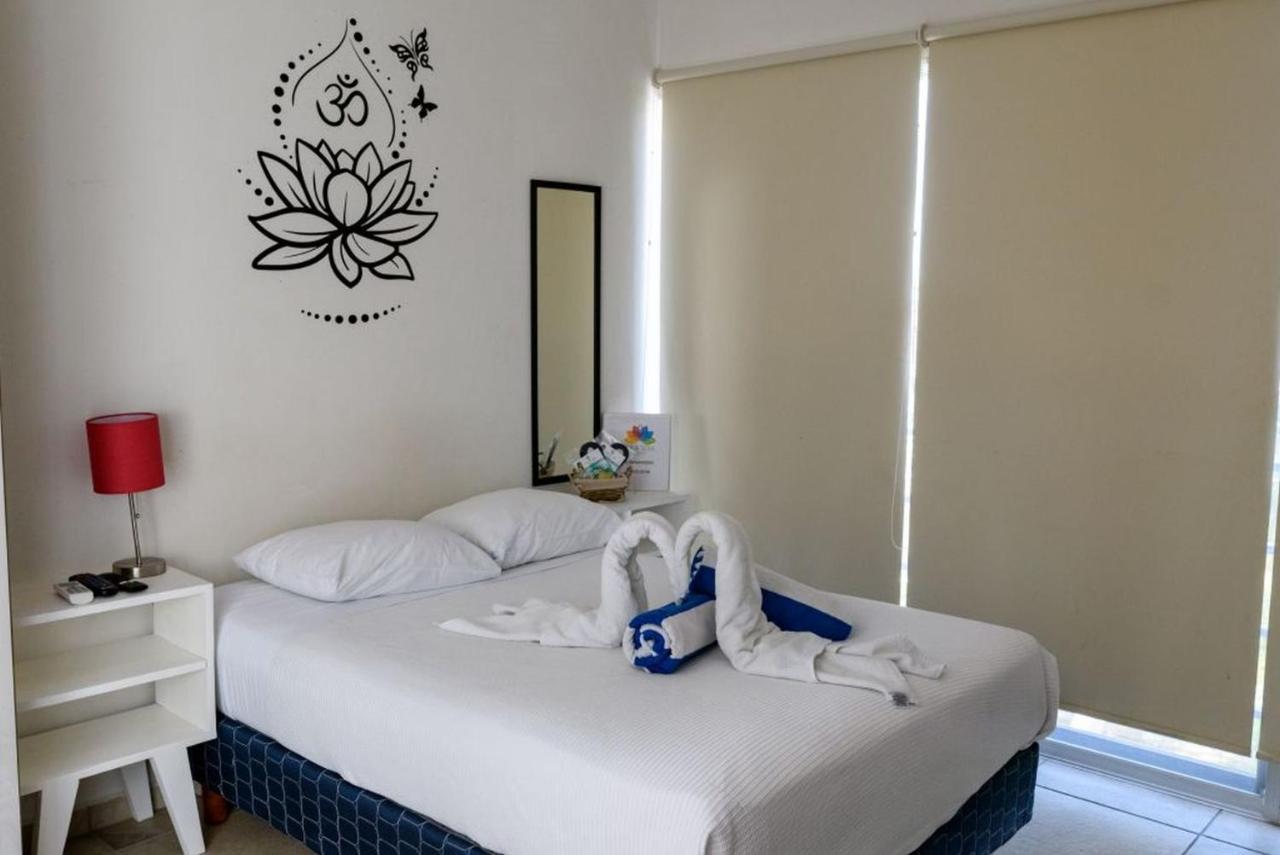 Ser & Soul Vacation Lofts Apartamento Playa del Carmen Exterior foto
